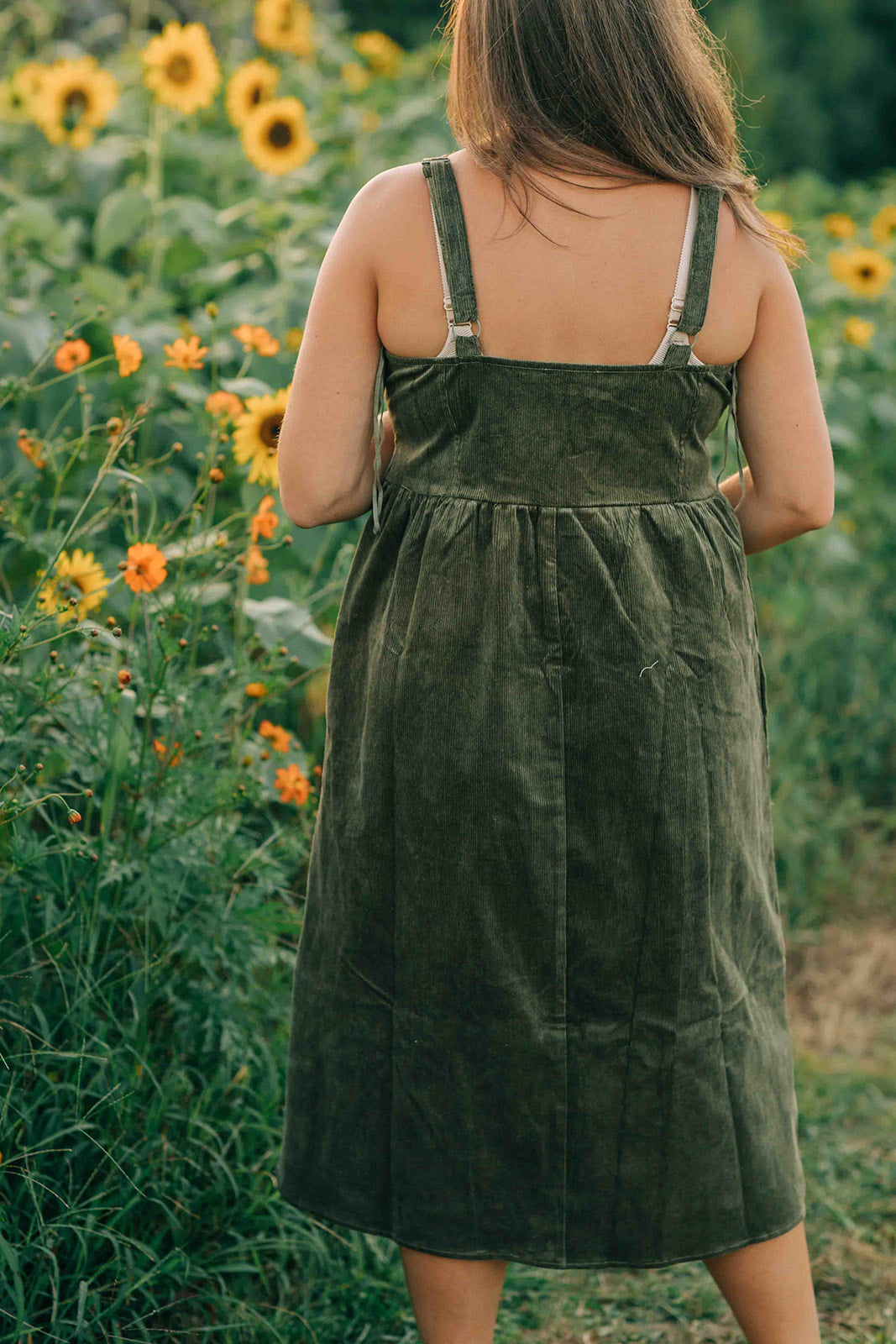Eliza dress
